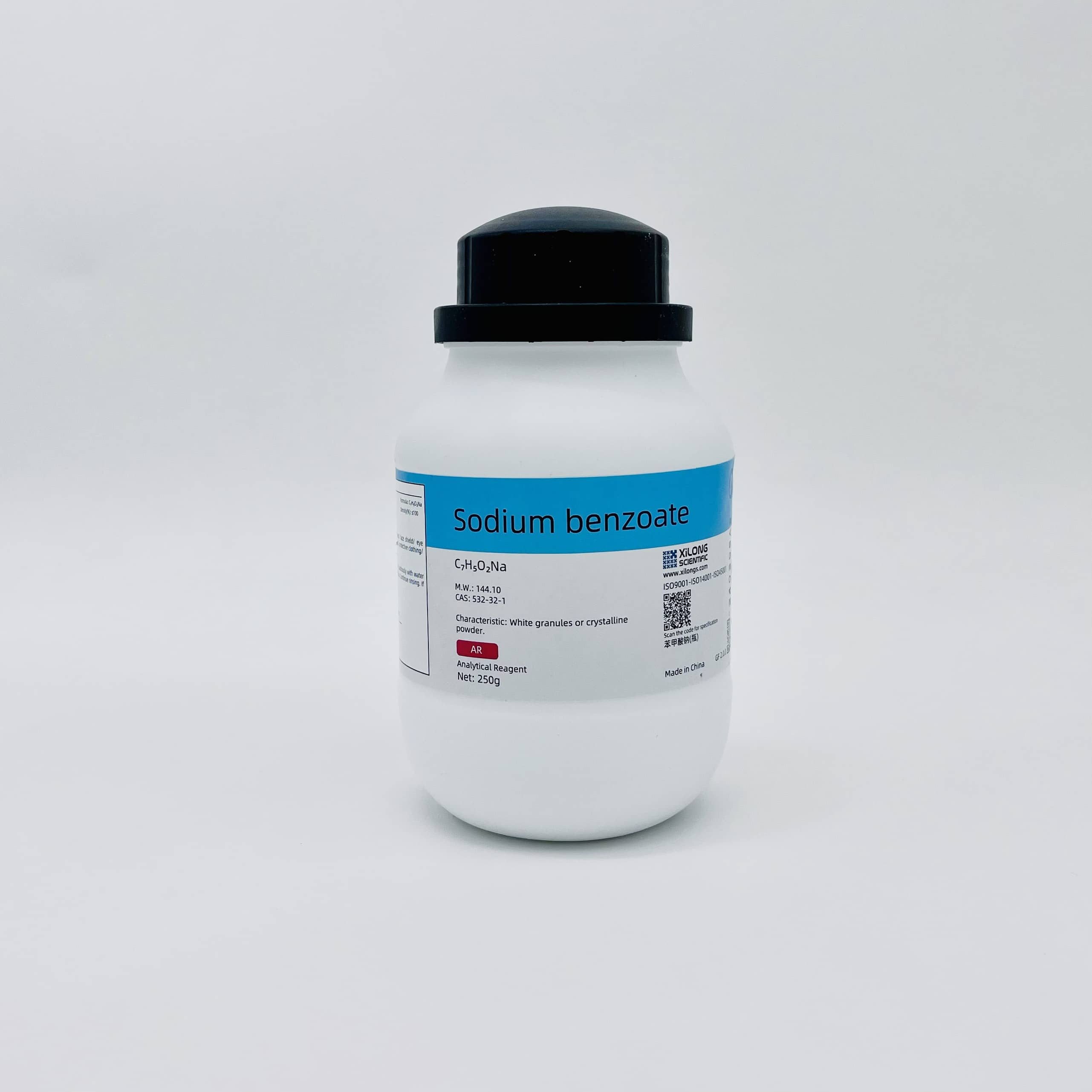 Hóa chất Sodium Benzoate (Cas: 532-32-1)