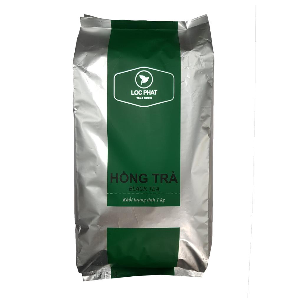 Hồng trà đặc biệt (Black tea) Lộc Phát 1kg pha trà, trà trái cây, trà sữa