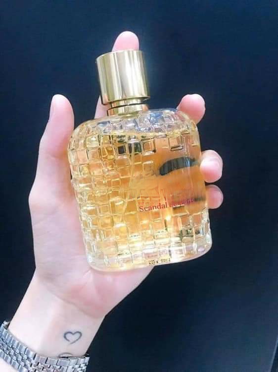 [HCM]Nước hoa scandal de paris 100ml