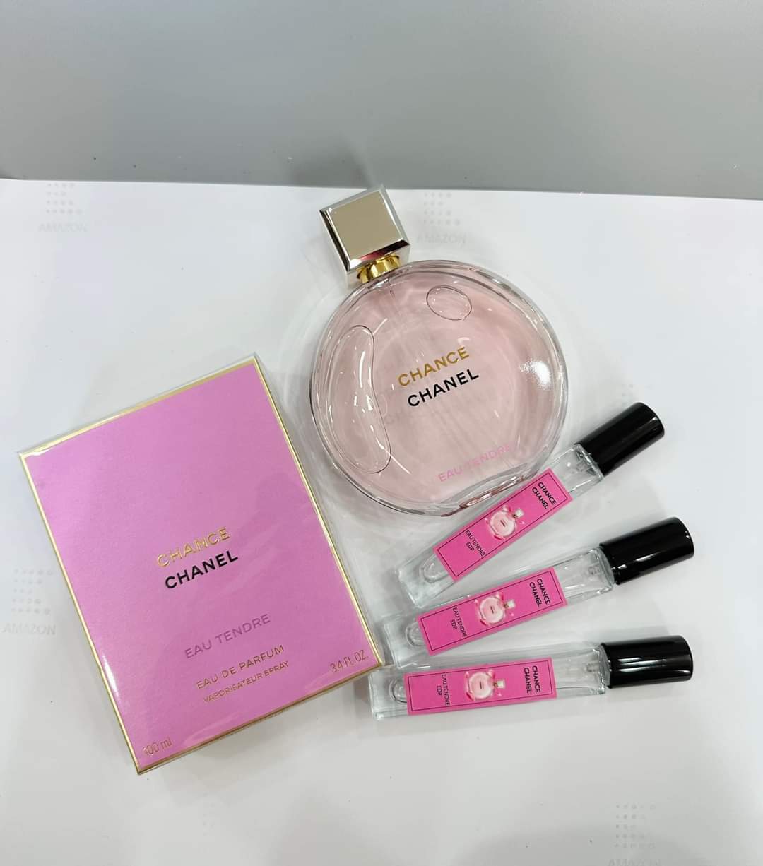 Nước Hoa nữ ur. Nel Chan.ce Eau tennai EDP (10ml-20ml extract)