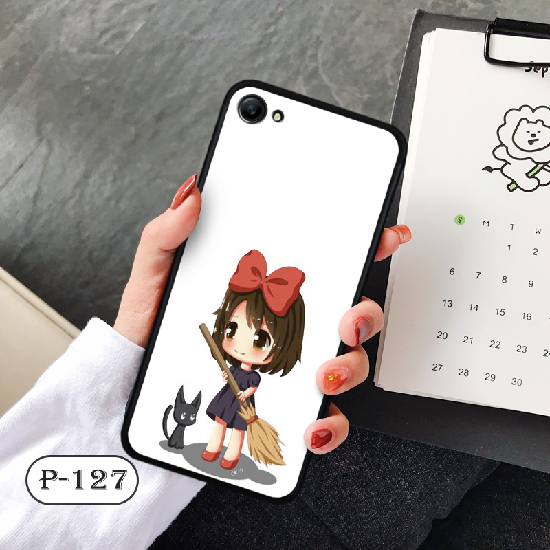 Ốp lưng hoạt hình oppo a83