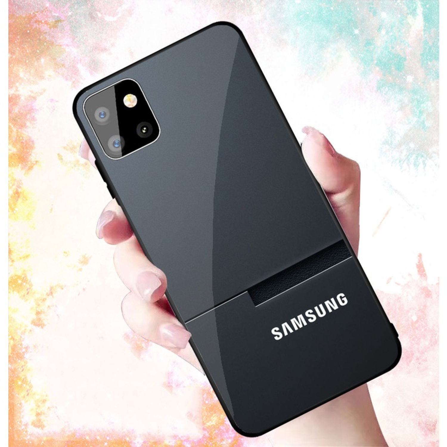 Ốp Lưng KÍNH BÓNG SAMSUNG GALAXY NOTE 10 LITE, NOTE 10, NOTE 10 PLUS PHIÊN BẢN MỚI