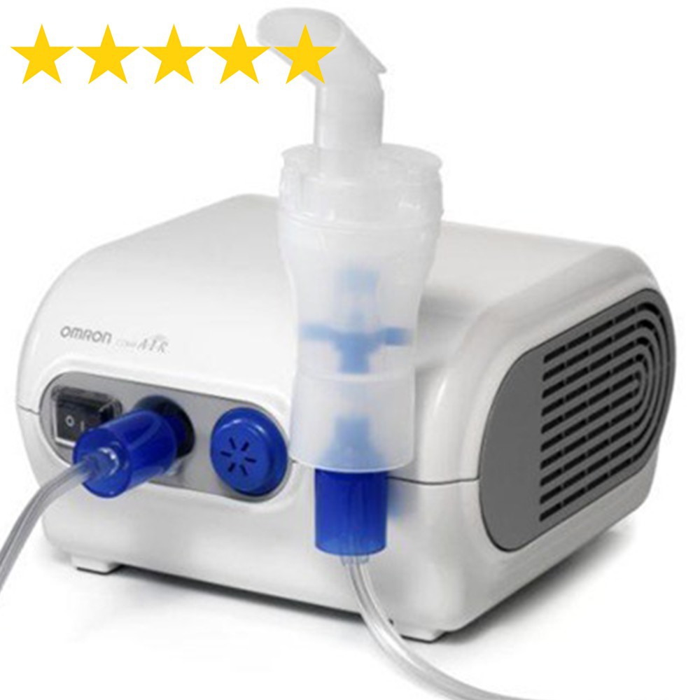 Máy Xông Mũi Họng Omron NE C28 (NE-C28)