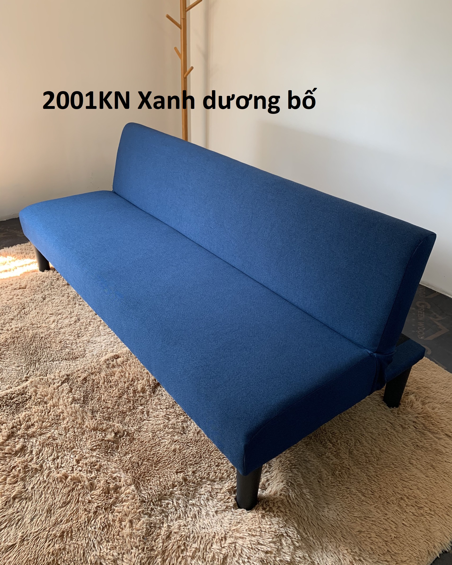 Ghế sofa giường đa năng BNS 2001KN-Nhiều màu