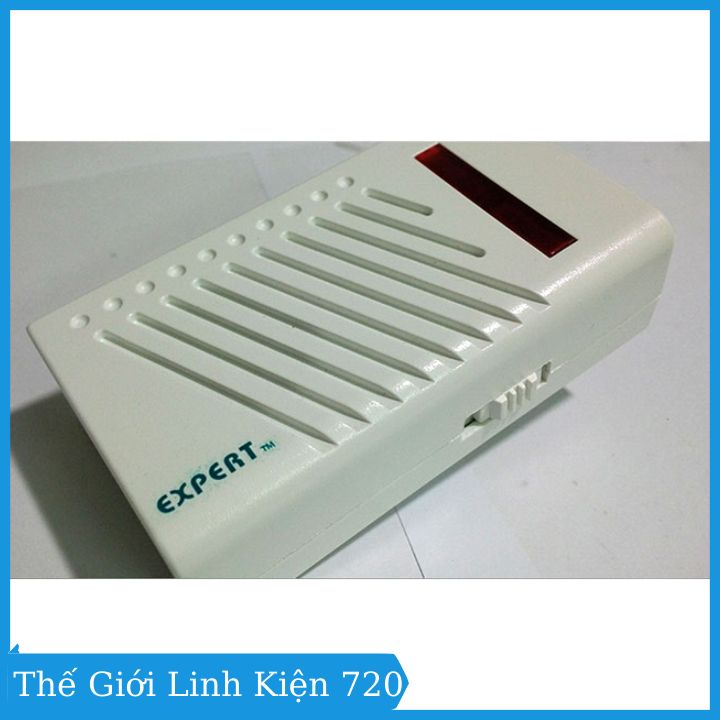 Bộ chuông cửa không dây Expert E7207