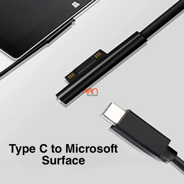 Cáp Sạc Microsoft Surface 8 / 8 Pro