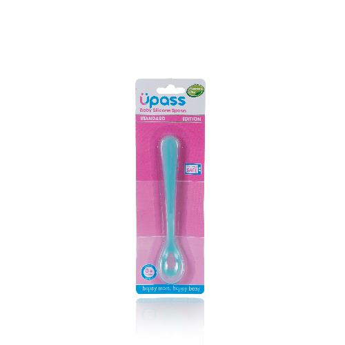 [HCM]Thìa ăn dặm silicone cho bé