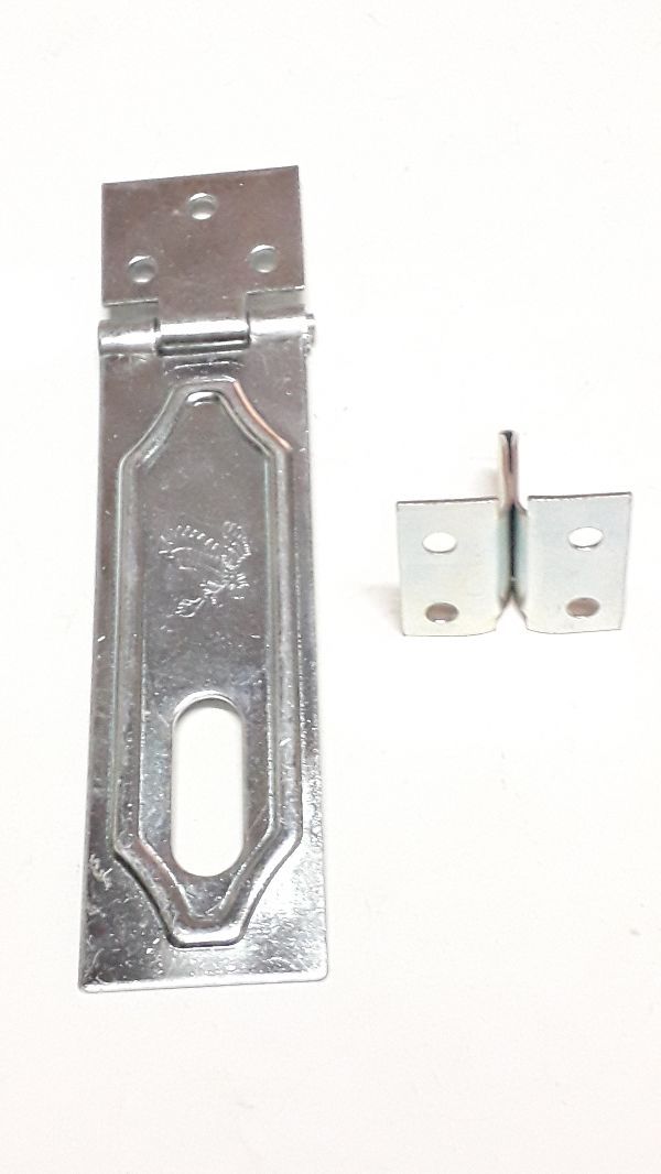 Khóa yếm xi - 7.5cm x2 .cái