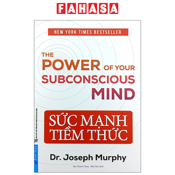 Fahasa - sức mạnh tiềm thức