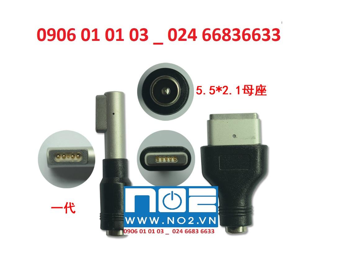 Đầu sạc MacBook full