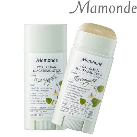 [HCM]Thanh Lăn Mụn Đầu Đen Mamonde Pore Clean Blackhead Stick
