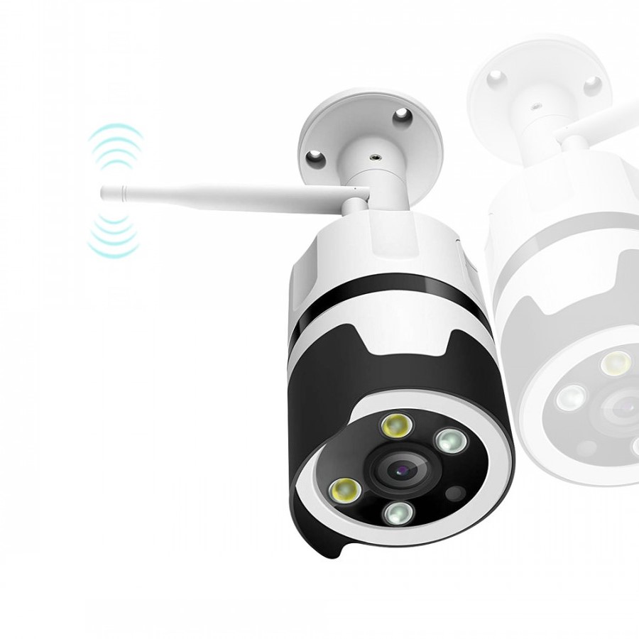 [HCM]CAMERA QUAN SÁT NGOÀI TRỜI SIEPEM S6266