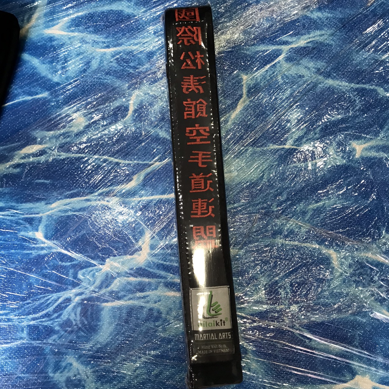 {Đai Đen Karate tốt}  Đai Tốt cho  Không Thủ Đạo AIlaikit