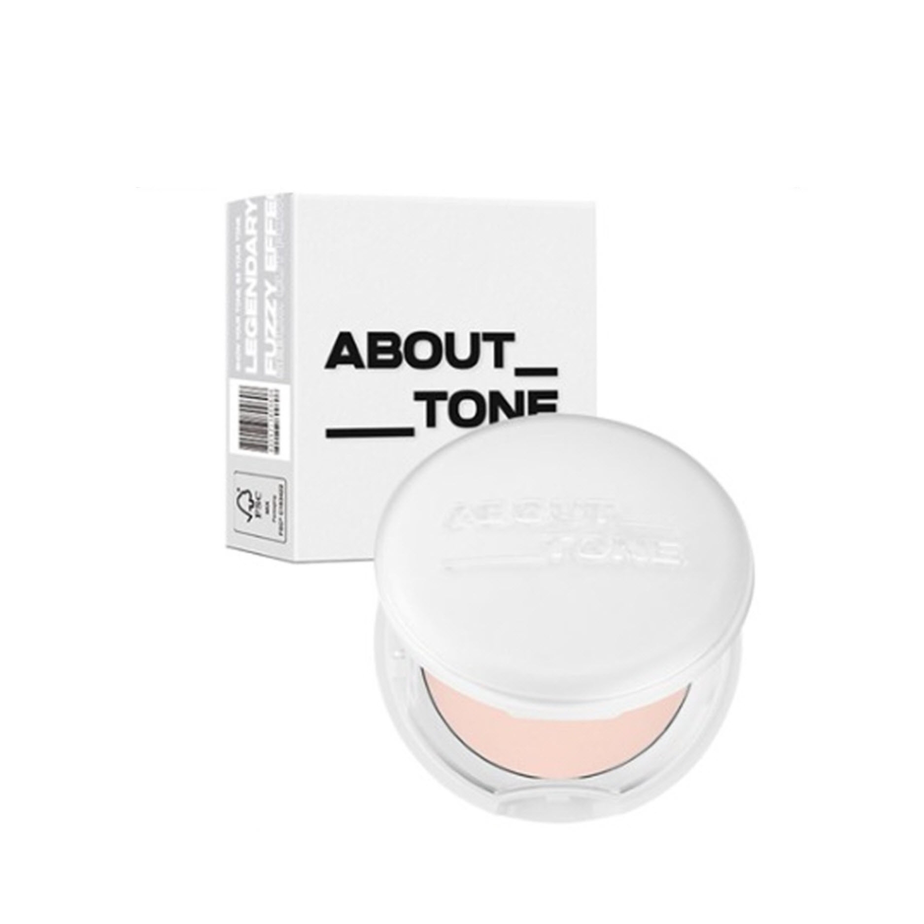 [Hàn Quốc] Phấn Phủ Dạng Nén Kiềm Dầu Eglips About Tone Blur Effect