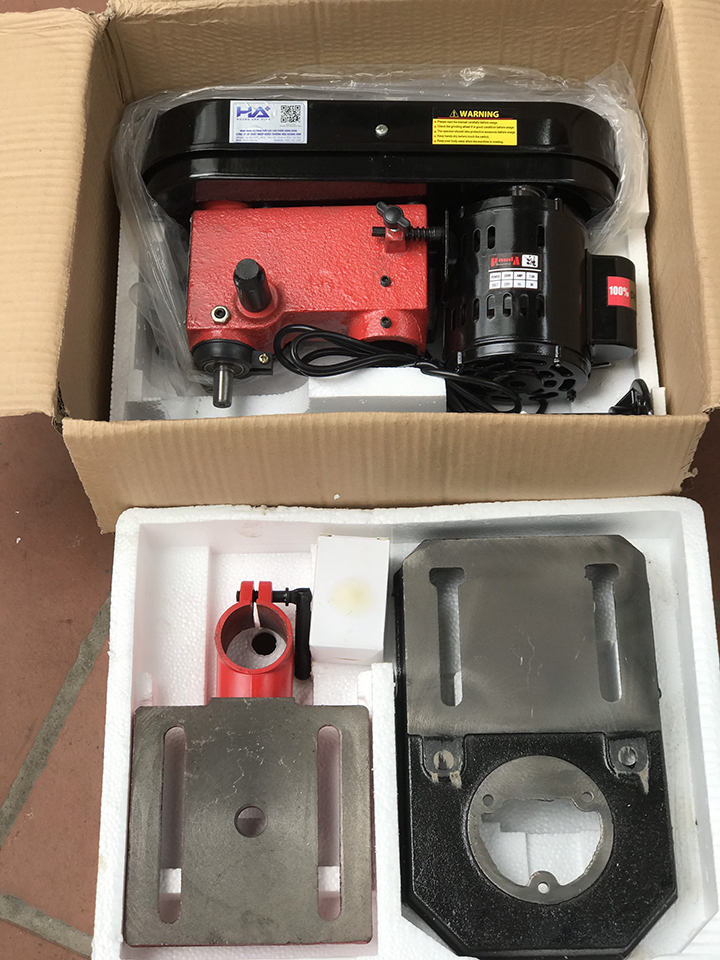 Máy Khoan Bàn Panda KB-13D 250W