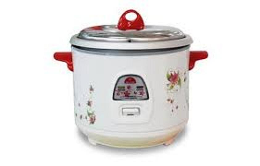 Nồi cơm điện nắp rời 1.2L Kim Cương