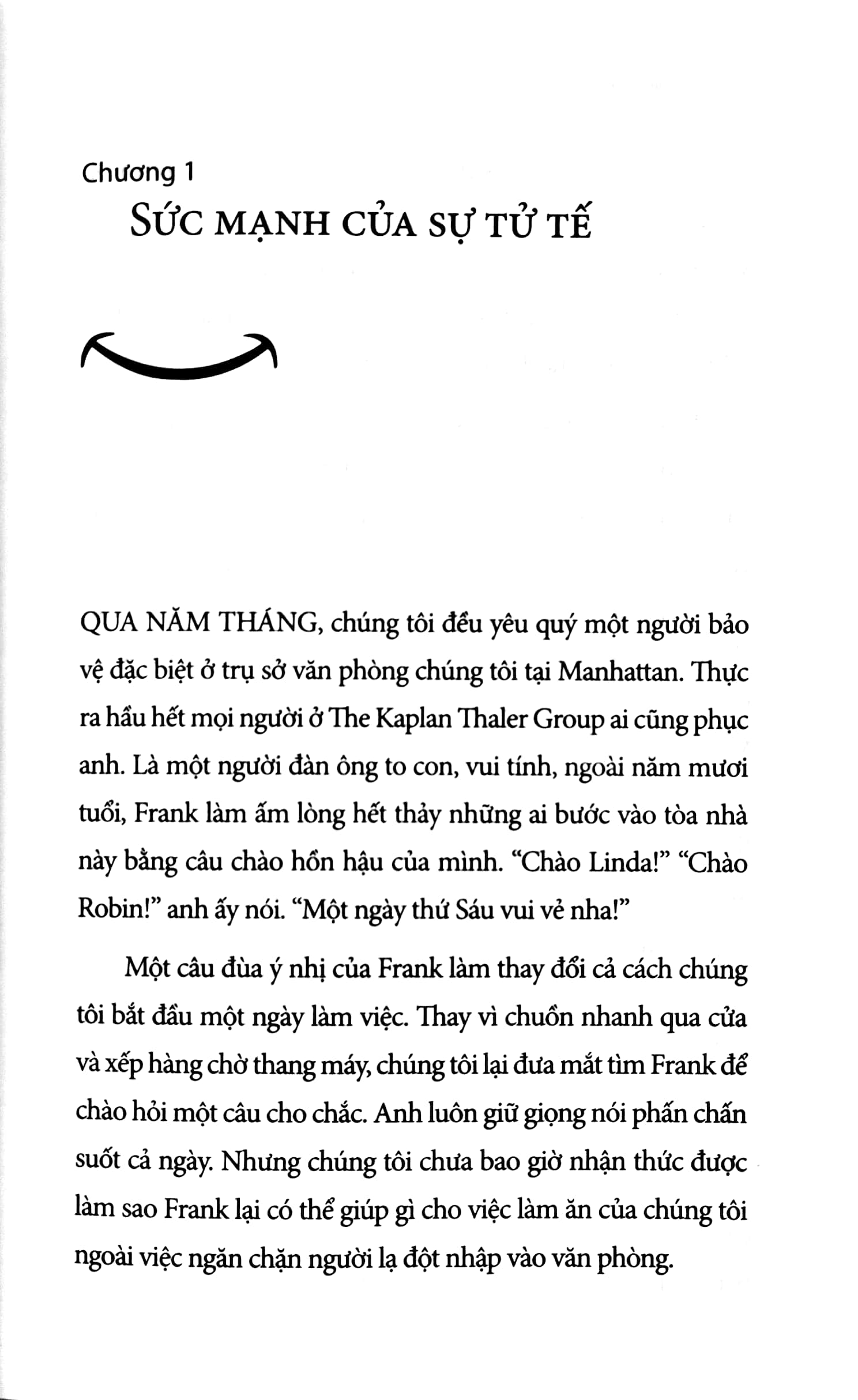 Sách Fahasa - Sức Mạnh Của Sự Tử Tế (Tái Bản 2023)