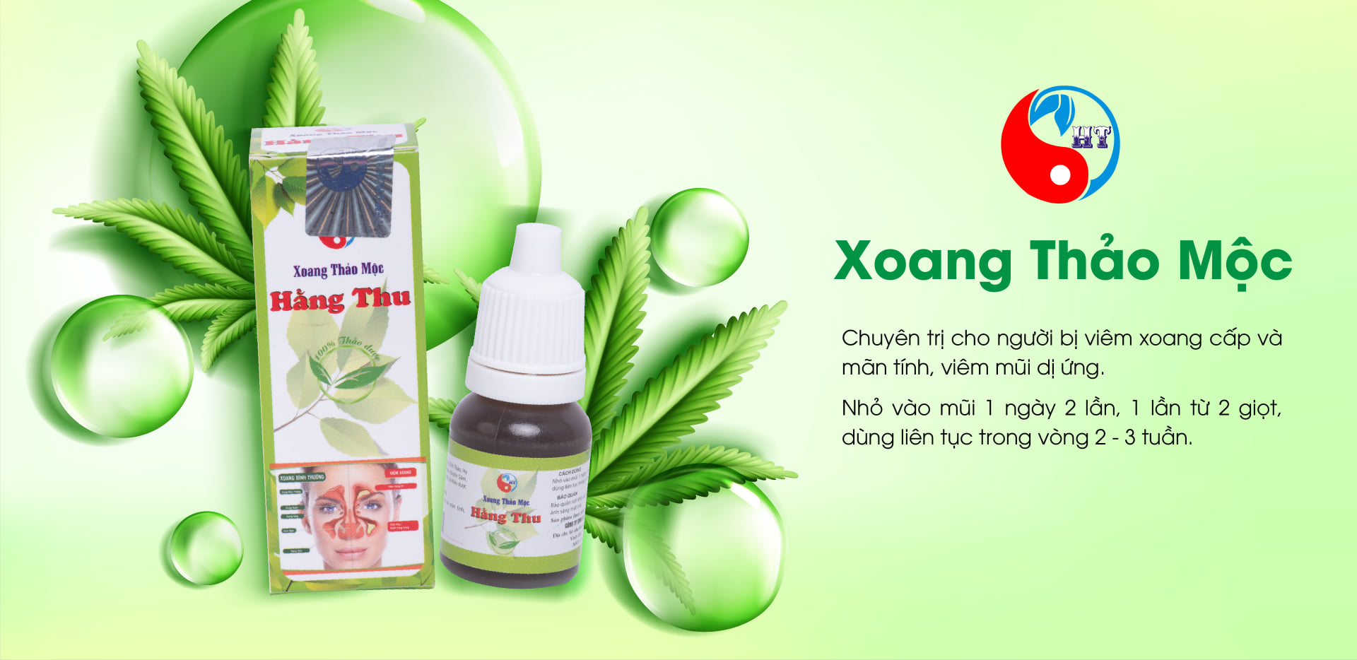 Xoang Thảo Mộc Hằng Thu