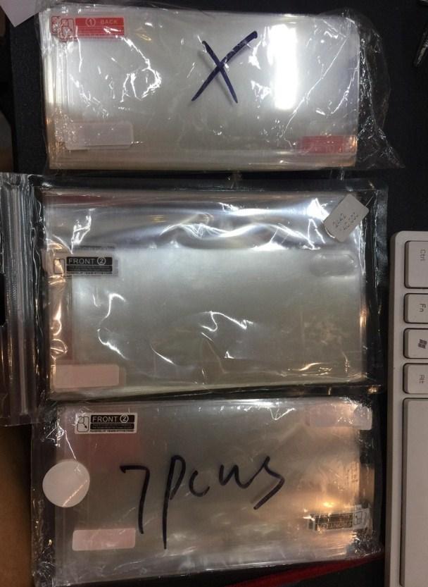 MIẾNG NILON DÁN LƯNG IP6 - IPX