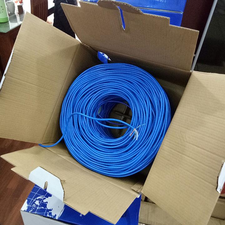 Thùng dây cáp mạng TD-LINK LAN CABLE CAT6 UTP 305M (BOX)