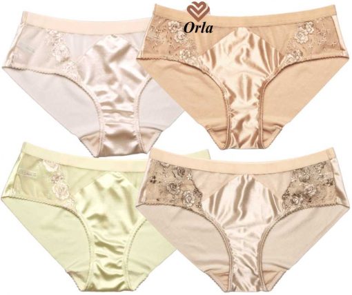 Combo 5 quần lót nữ phi bóng Orla QL02