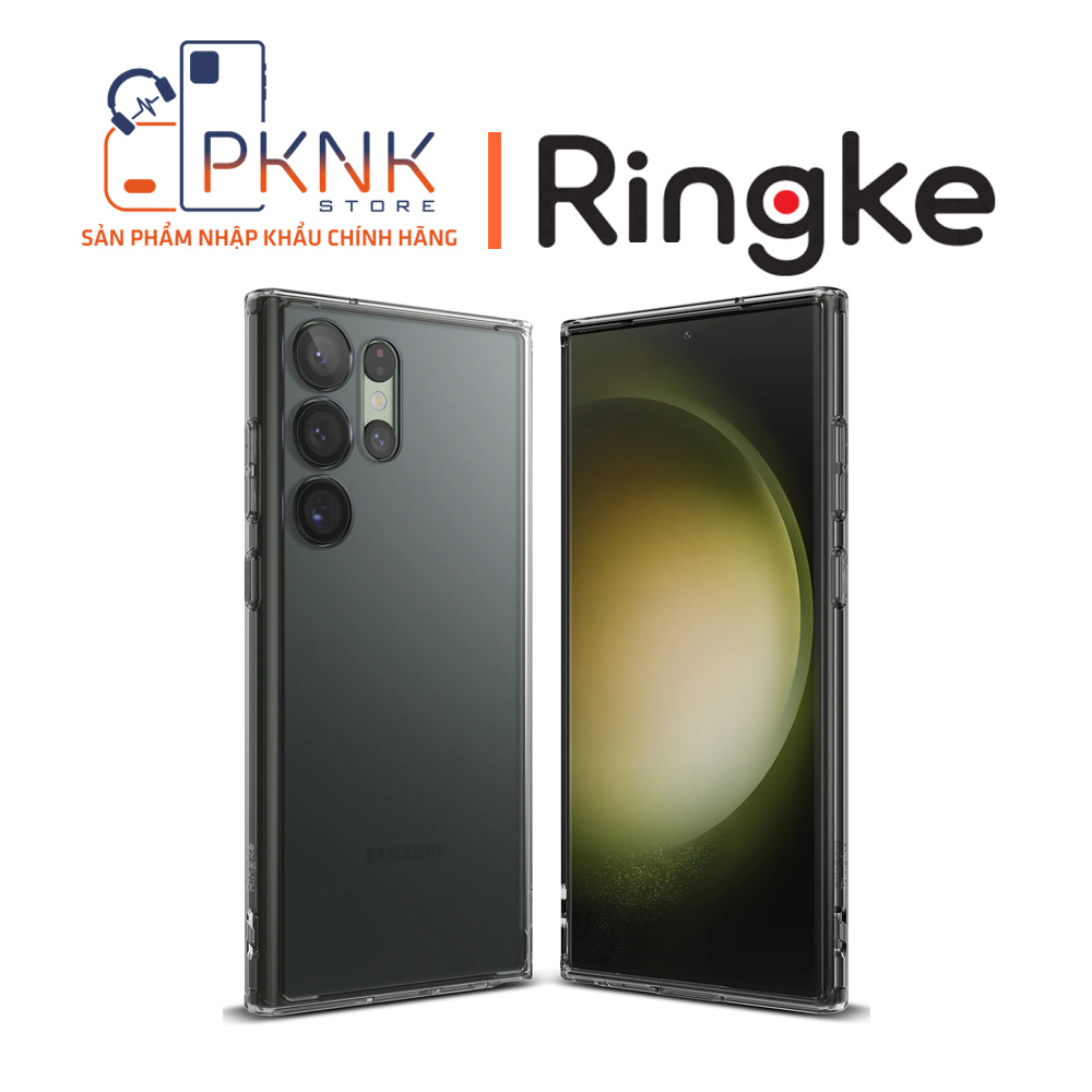 Ốp lưng ringke galaxy s23 ultra | fusion