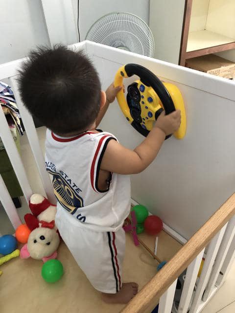 [HCM]VÔ LĂNG XE HƠI CHO BÉ