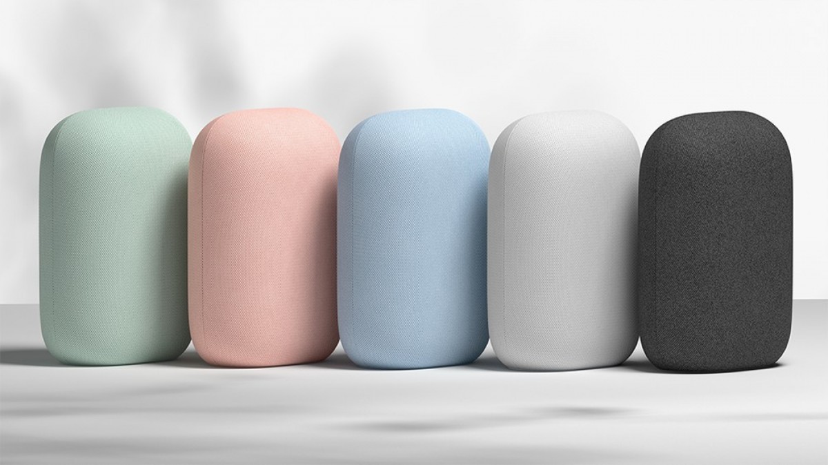 Loa thông minh Google Nest Audio