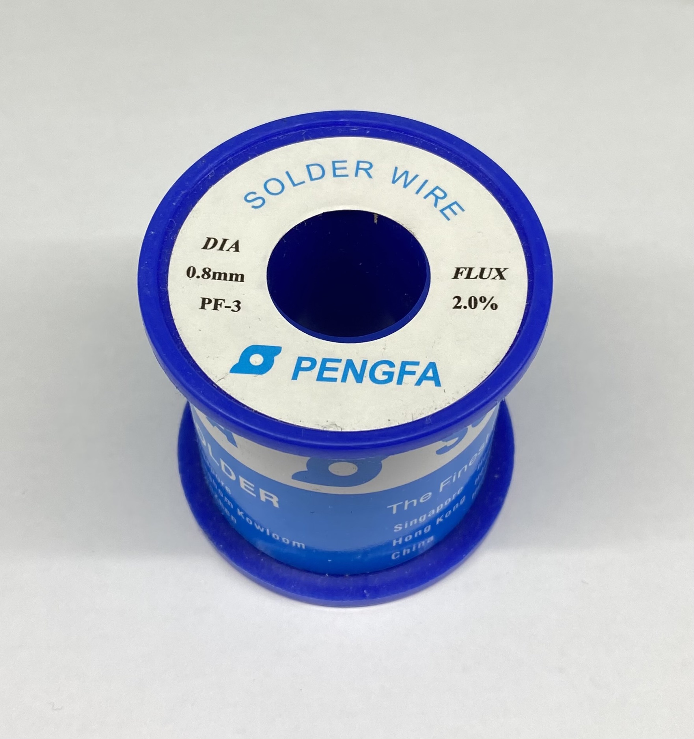 Chì hàn CHÌ PENGFA Cuộn 400gr 0.8mm (Thiếc Hàn)