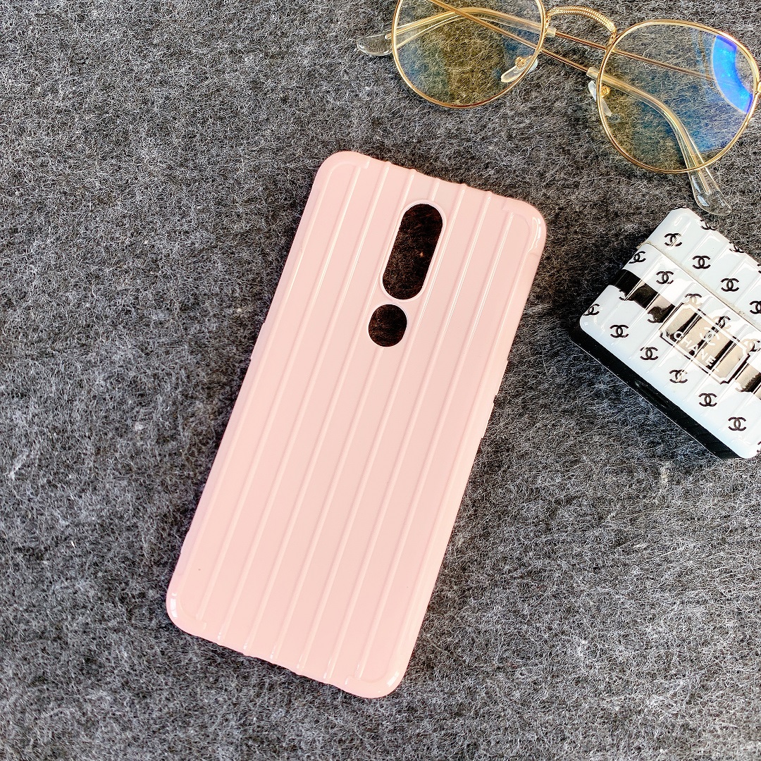 [Oppo F11 Pro] Ốp Lưng Điện Thoại Giá Rẻ Nhiều Màu