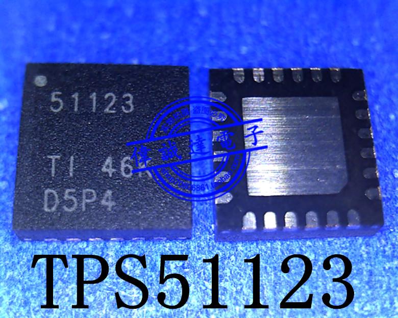TPS51123 Ic nguồn cho laptop