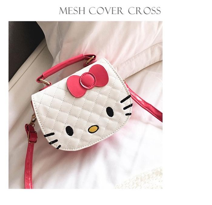 [HCM]TÚI ĐEO CHÉO KITTY