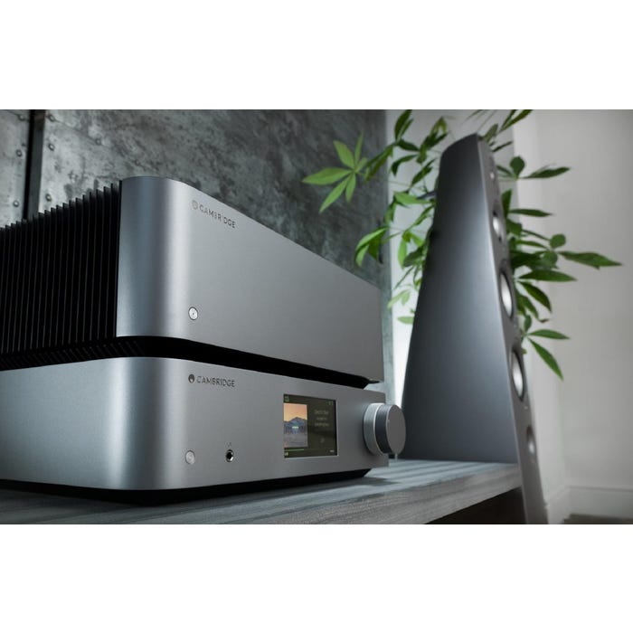 Amply - Amplifier Cambridge Audio Edge W
