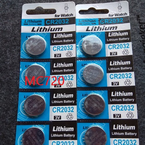 ️ pin nhiệt kế điện tử omron mc720