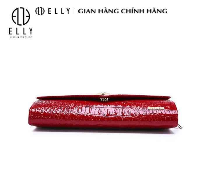 Túi clutch nữ cao cấp da thật ELLY – EC4