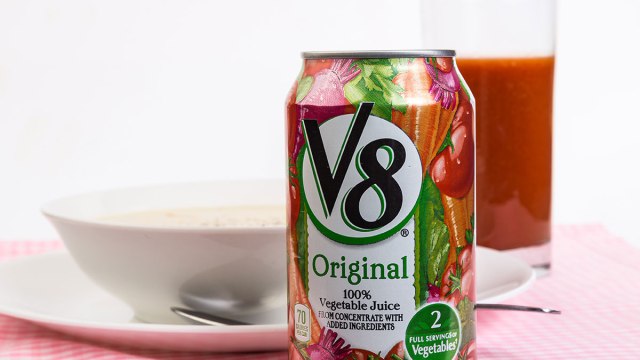 NƯỚC ÉP RAU CỦ V8 ORIGINAL 340ML- nhập khẩu Mỹ