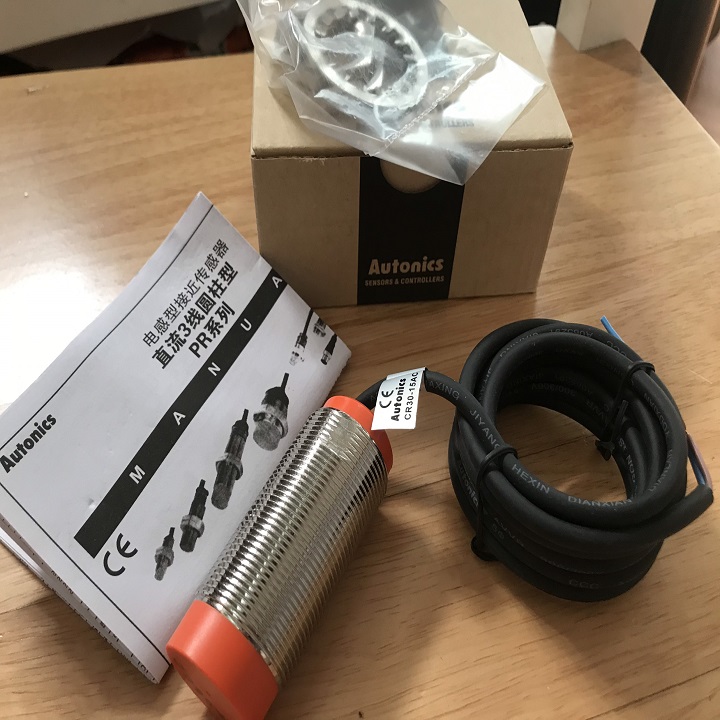 Cảm biến tiệm cận CR30-15AC
