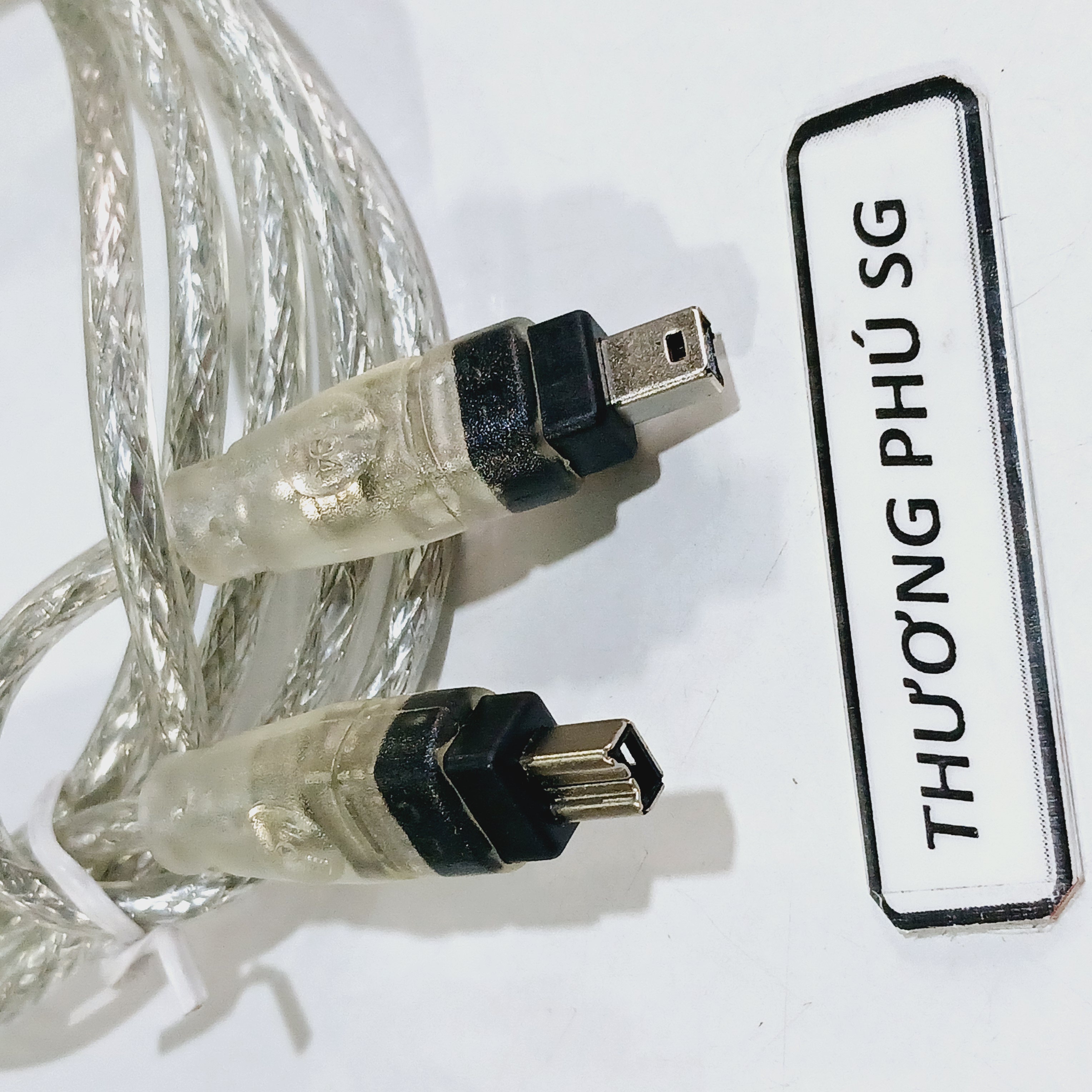 Cáp 1394 2 đầu 4 Pin (Firewire 400) - Cáp dài 1.5M