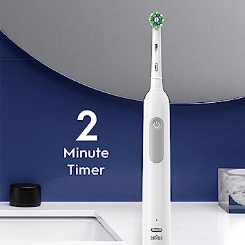 Bàn chải đánh răng Oral B điện Oral B Pro 1000