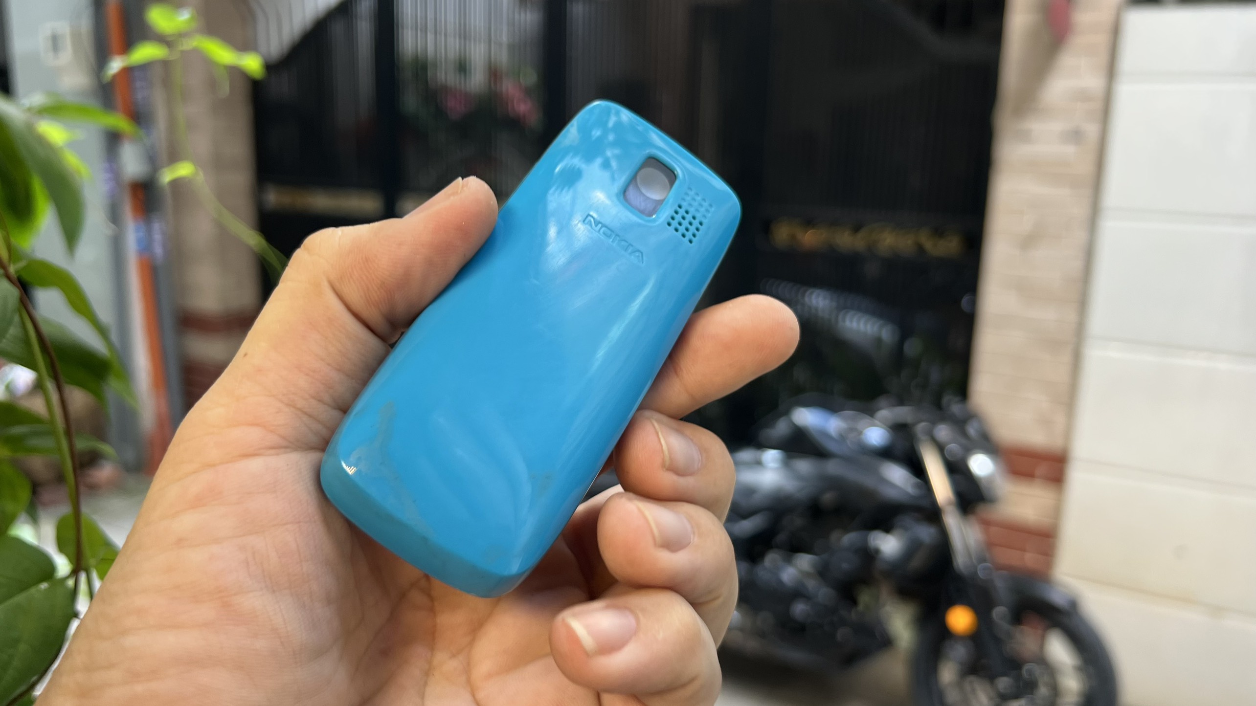 Linh Kien Điện thoại nokia 112 (7928)