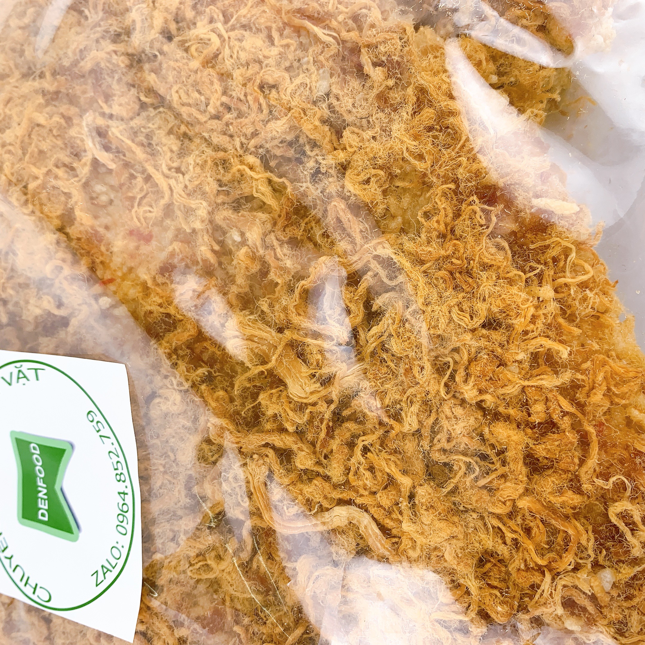 Cơm Cháy Đáy Nồi Siêu Chà Bông - 500gr