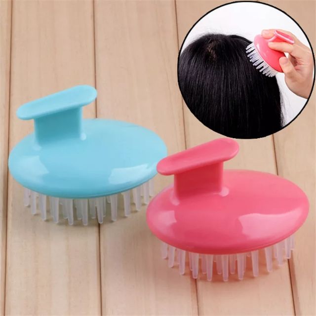 Lược Gội Đầu Massage Đầu Thư Giãn