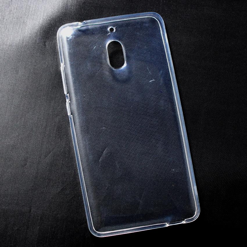 Ốp Dẻo Trong Suốt Cho Nokia 2.1 Loại A+ (trắng trong suốt)