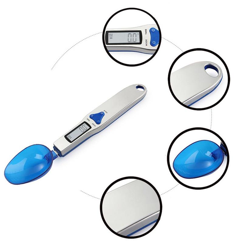 Cân điện tử muỗng SC82 500/0.1g