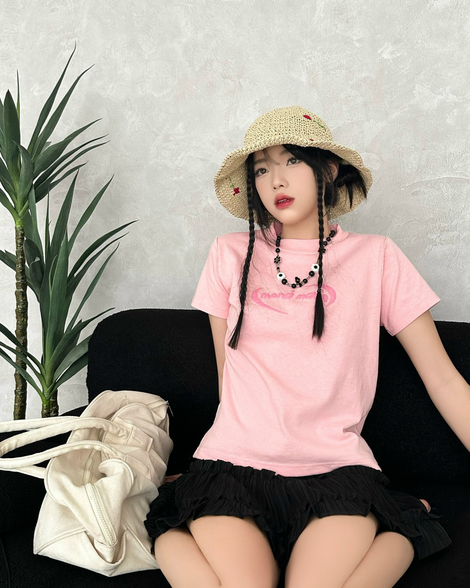 [12-14/12 GIÁ ĐỘC QUYỀN] Áo thun baby tee MONÁ - TERRA
