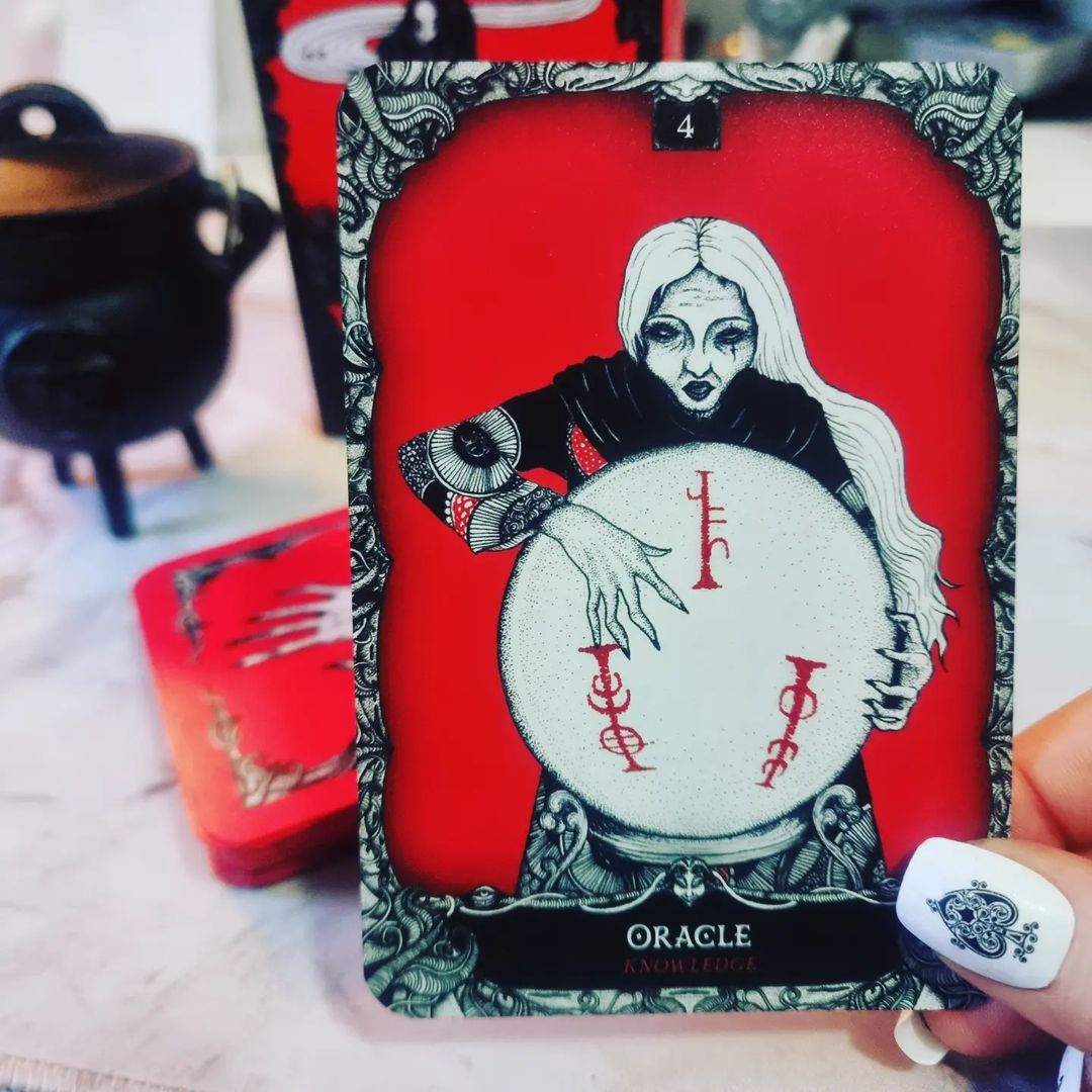 Oracle of the Witch