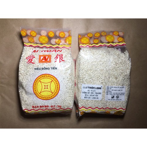 [Quà Tết 2022] Hạt bobo (ý dĩ) nguyên hạt 500g LL244