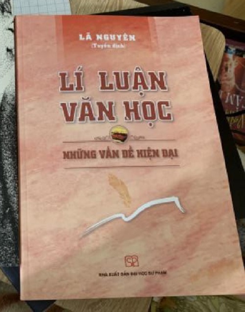Sách - Lí luận Văn học những vấn đề hiện đại