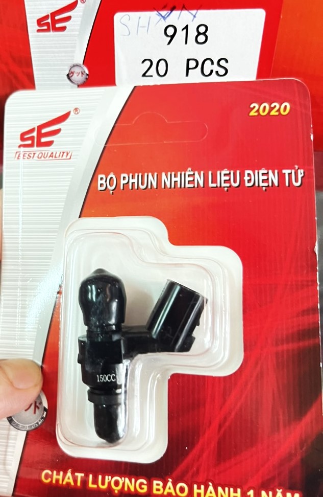 KIM PHUN XĂNG XE SH 125-150i Ý