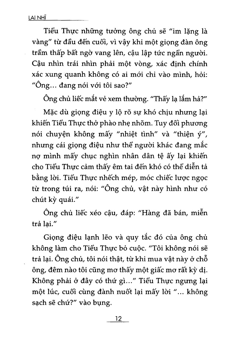 Fahasa - Bí Mật Ngôi Mộ Cổ